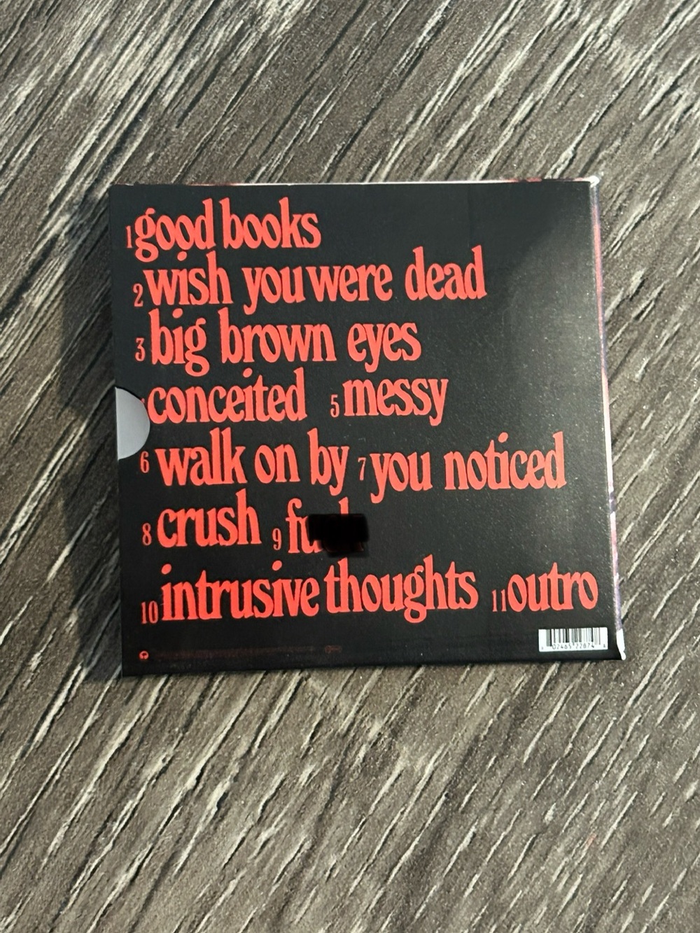 Mini Brands Vinyl - Lola Young Pre-Recall Verison - Picture 2 of 4